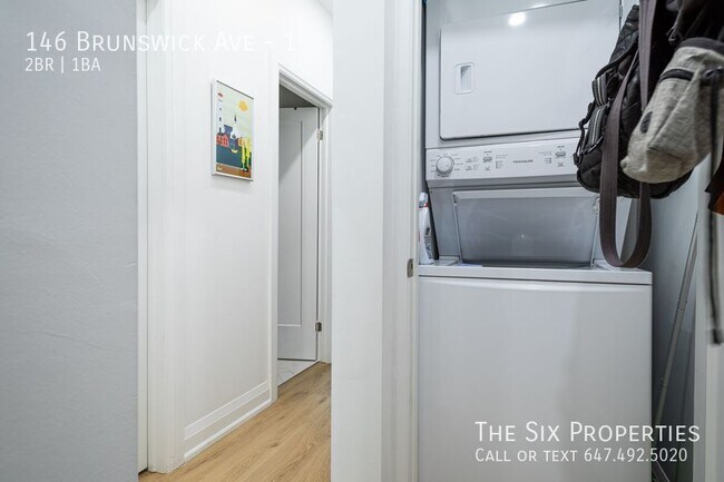 Photo - Two-Bedroom Apartment | Little Italy Unité 1