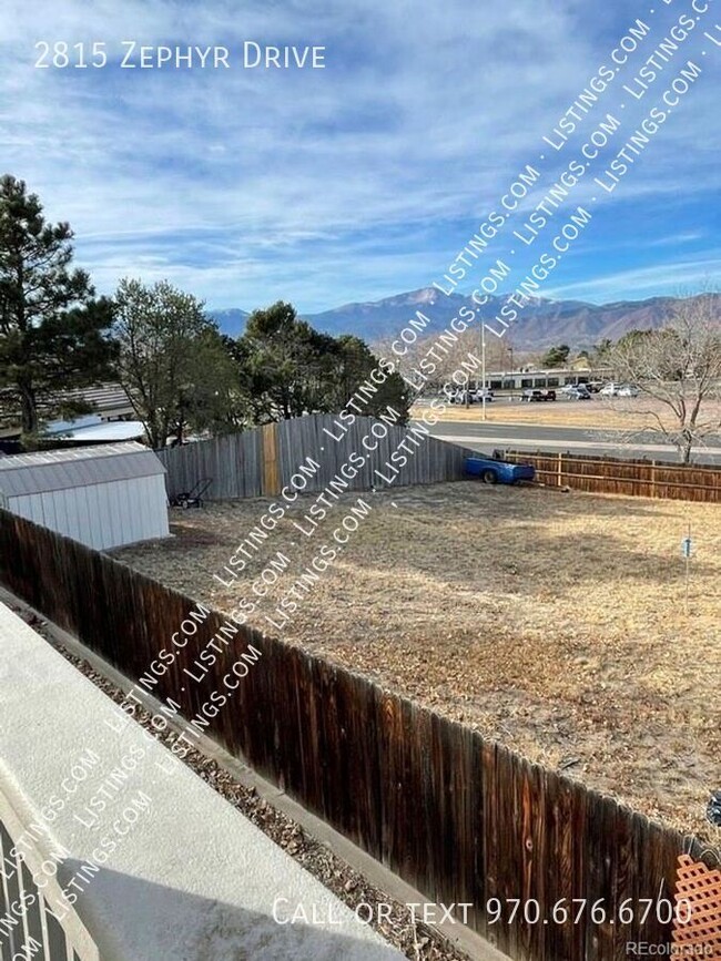 Photo - 2815 Zephyr Dr House