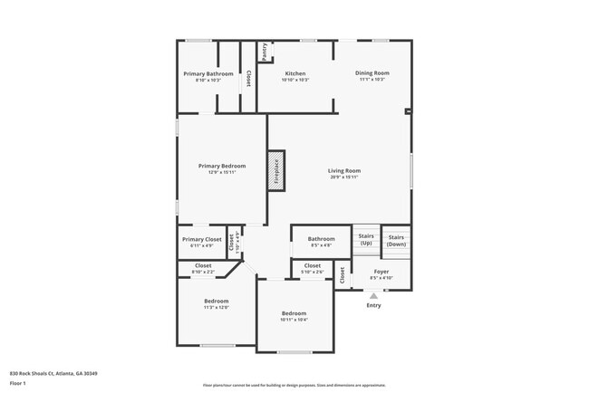 Photo - 830 Rock Shoal Ct