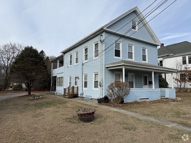 Building Photo - 658 School St Unit 1 Rental