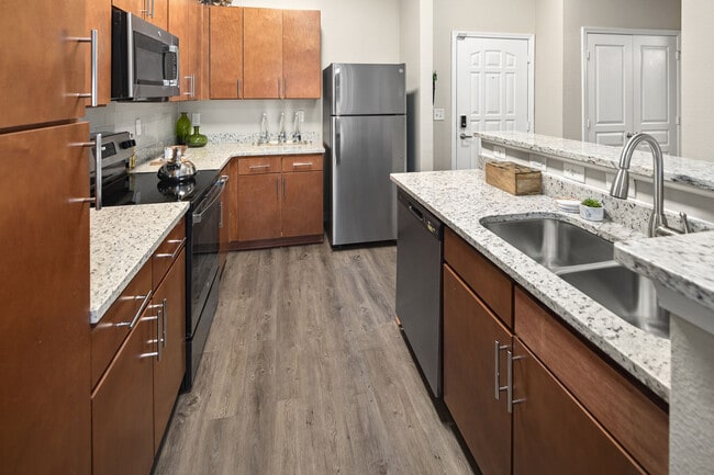 Celsius Apartment Homes