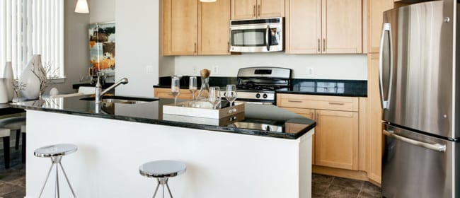 The Palatine Apartments