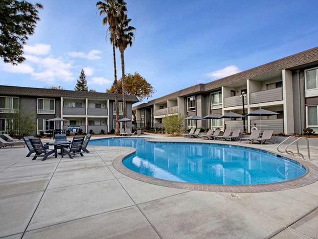 River Blu Apartments