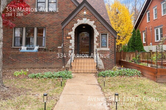 Charming 3-Bedroom Home in Webster Groves! - Charming 3-Bedroom Home in Webster Groves!