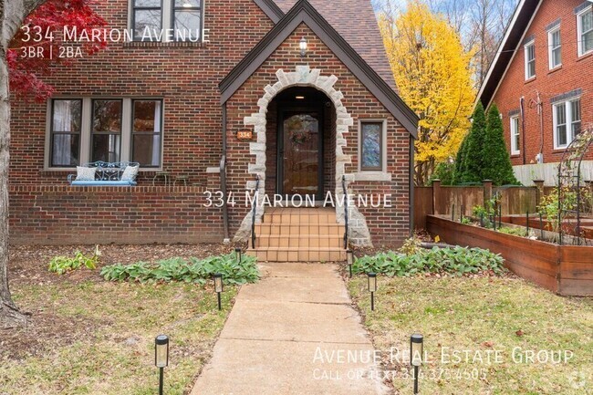 Building Photo - Charming 3-Bedroom Home in Webster Groves!