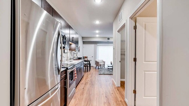 Circle Pines, MN Lexington Lofts | Ivy | Kitchen