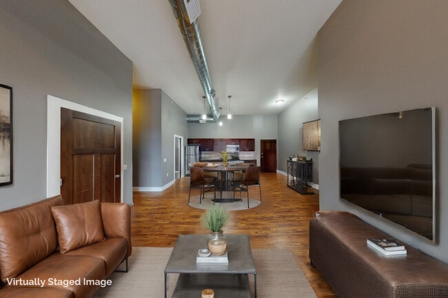 Dakota Lofts Downtown