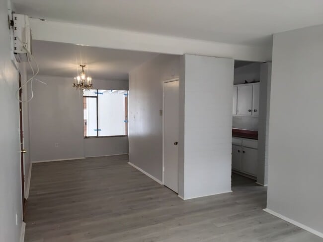 Photo - New Paint & New laminate flooring throughout home!!