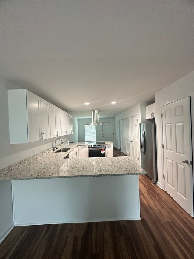 Photo - Southern Winds Subdivision! End Unit...