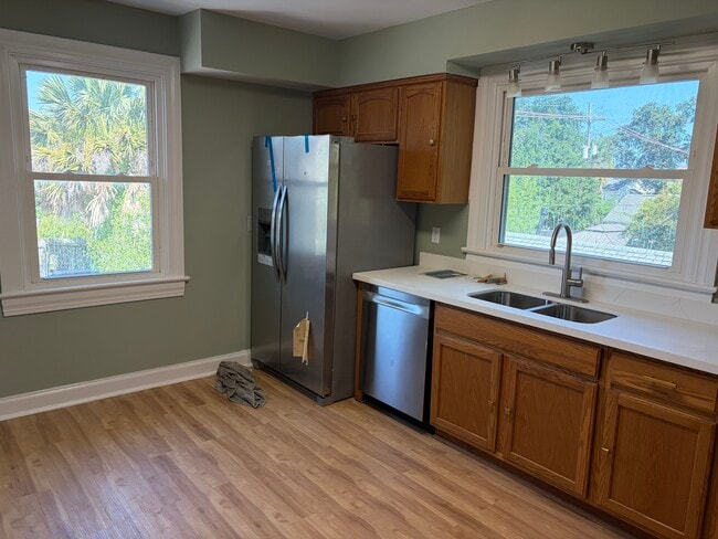 Kitchen - 6818 Canal Blvd