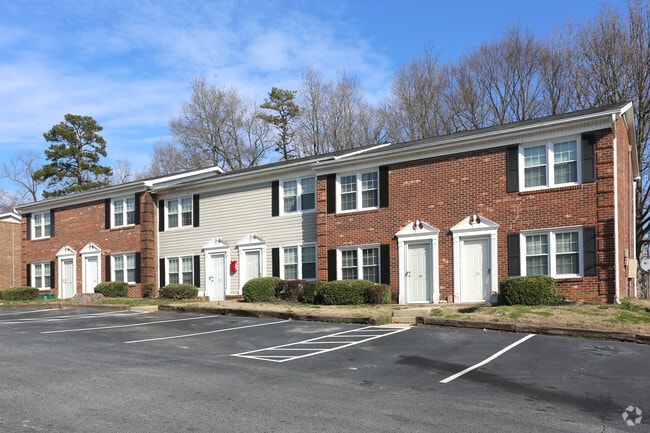 Holly Hill Townhomes