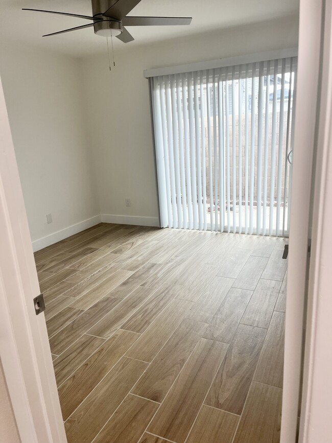 bedroom 1 - 2025 N Richland St Unit A