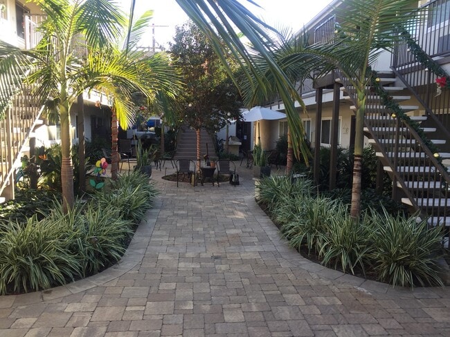 Chic studio in Normal Heights