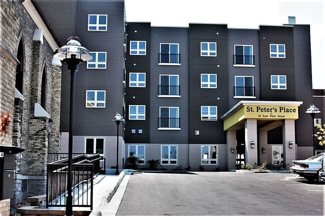 Photo - ST PETERS PLACE