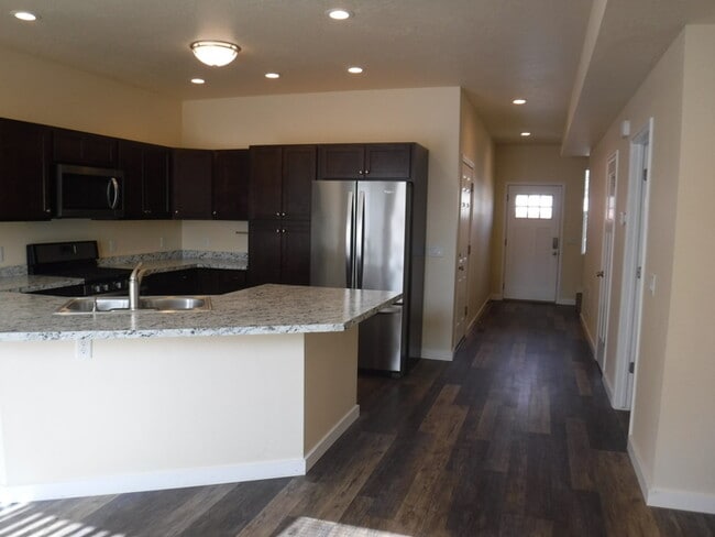 Photo - Newer side by side duplex