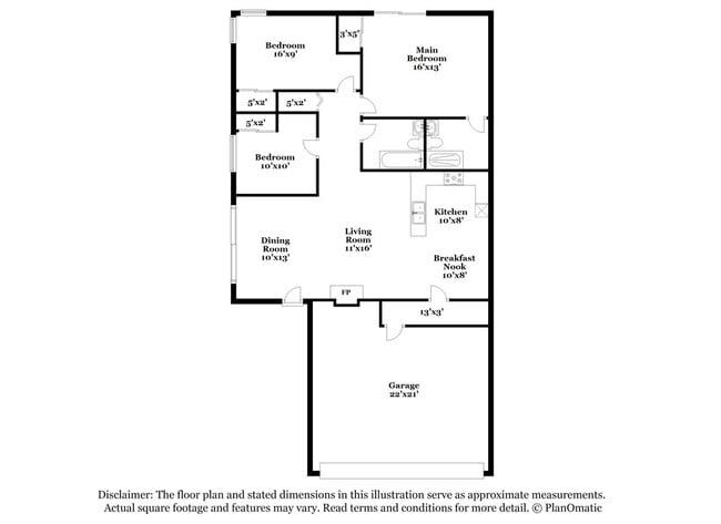Photo - 2051 N Villas Ln