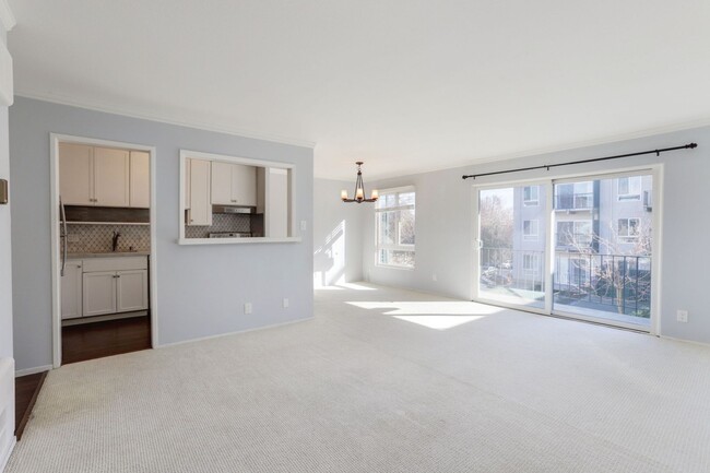 Building Photo - 1 Bed / 1 Bath pet friendly condo with parking in beautiful San Mateo. YouTube Tour! Unit 301