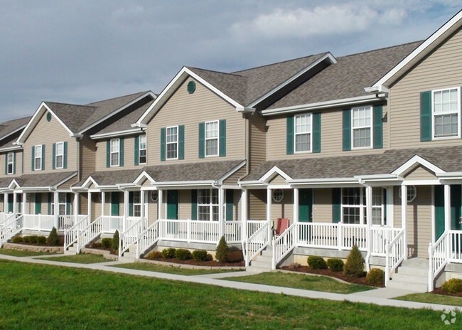 Building Photo - Aspen Court Apartments