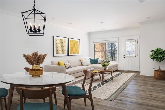 St. Andrews Luxury Apartments