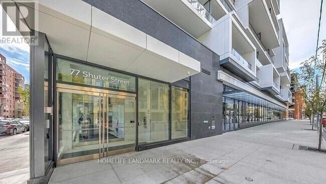 Photo - 77 Shuter St Unit 1206