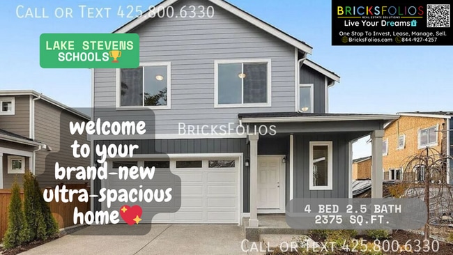 Brand-New Comfort Meets Everyday Convenience - Brand-New Comfort Meets Everyday Convenience House
