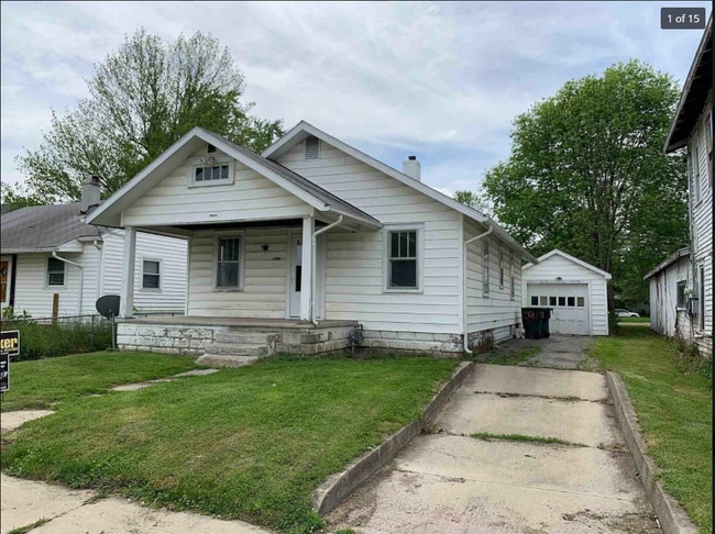 Photo - 2307 S Jefferson St House