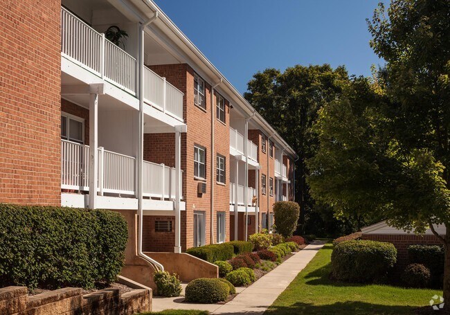 Balconies