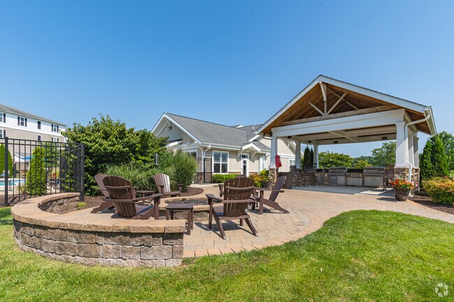 Grilling Area
