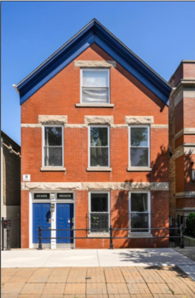 Building Photo - 1933 N Winchester Ave Unit 1R