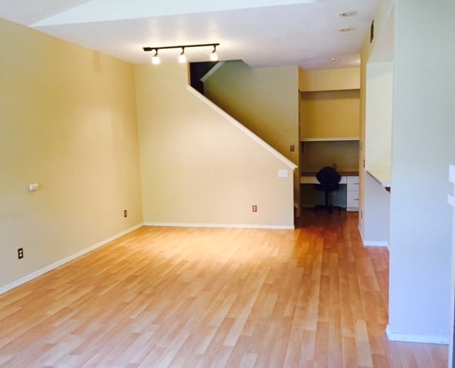Living Room - 6506 Silver Mesa Dr