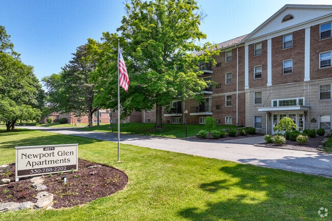 Newport Glen Apartments