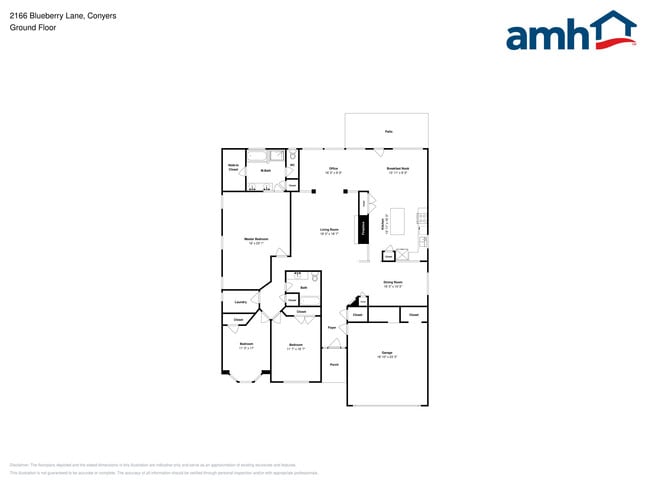 Photo - 2166 Blueberry Ln