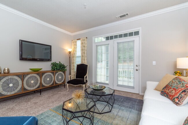The Berkeley At Southpoint