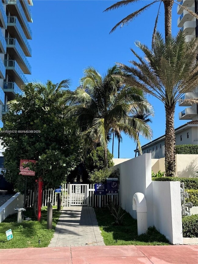 Photo - 5750 Collins Ave Unit 4F