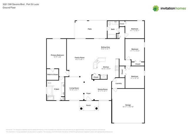 Photo - 3321 SW Savona Blvd