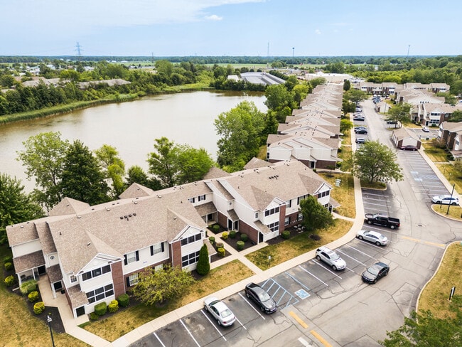 The 85Twenty apartments — community photo