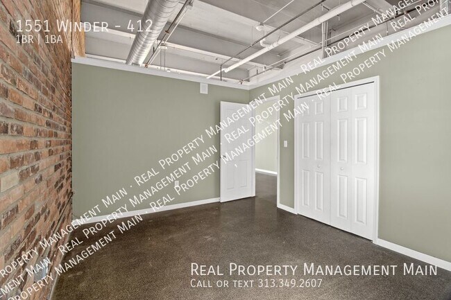 Photo - 1551 Winder-412 Unit 412