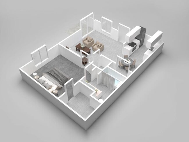 Photo - Almondwood Apartments