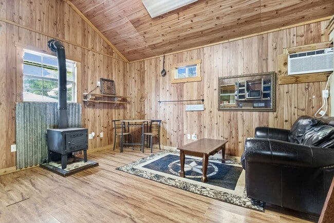 Photo - Fully Furnished Hill Country Cabin with Loft & Country Views