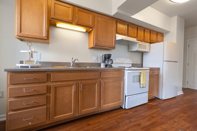 Photo - Arthur Antisdel Apartments