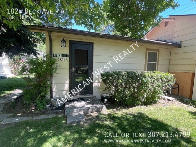 Building Photo - 1824 Beck Ave Unit A