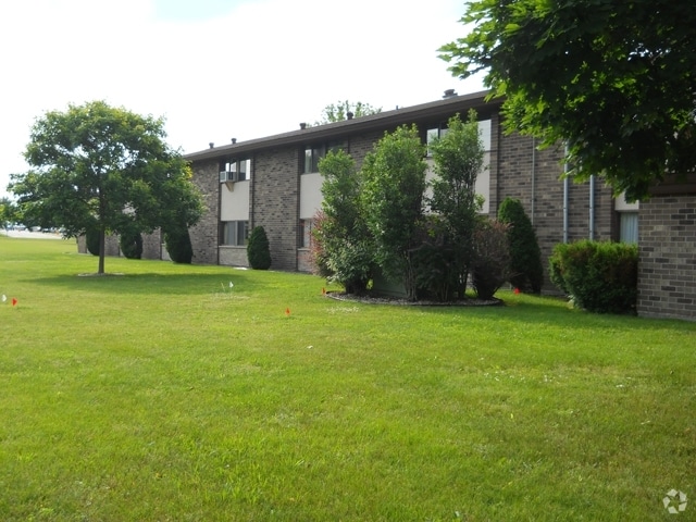 Building - Orchard Valley Apartments