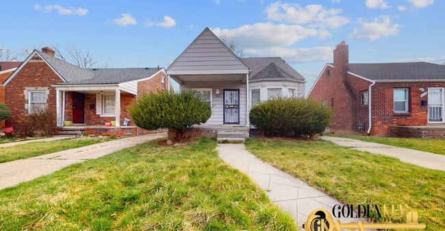 Eastside Detroit 3 bedroom Home Close to A... - Eastside Detroit 3 bedroom Home Close to A...