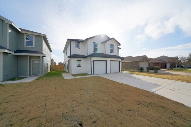 Photo - Brand New Duplex Rental Now Available in Converse, TX! Realtor Commission: $600