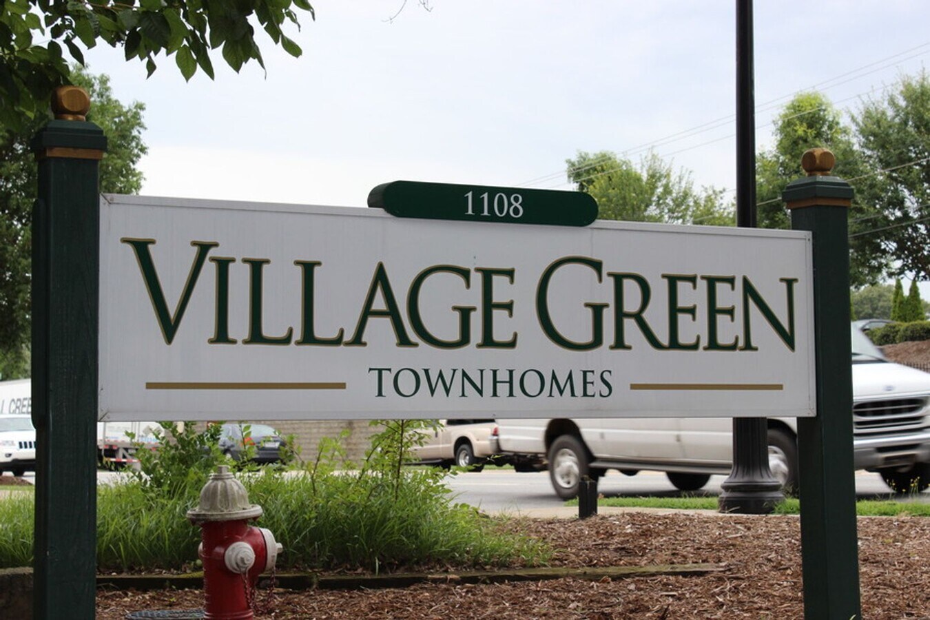 2 Bedroom 1.5 Bath Townhouse Village Green - 2 Bedroom 1.5 Bath Townhouse Village Green