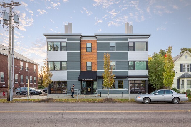 Silversmith Apartments For Rent In Burlington Vt Forrent Com