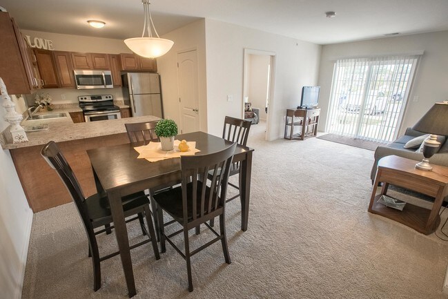 Parma Village Senior Apartments
