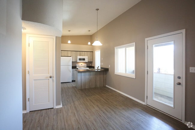 Trails End Apartments
