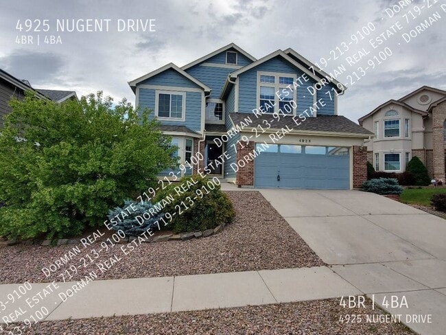 Photo - 4925 Nugent Dr House