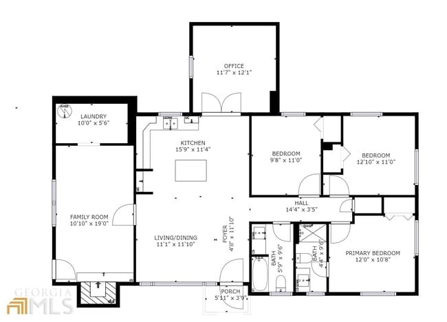 Photo - 1858 Glen Echo Dr